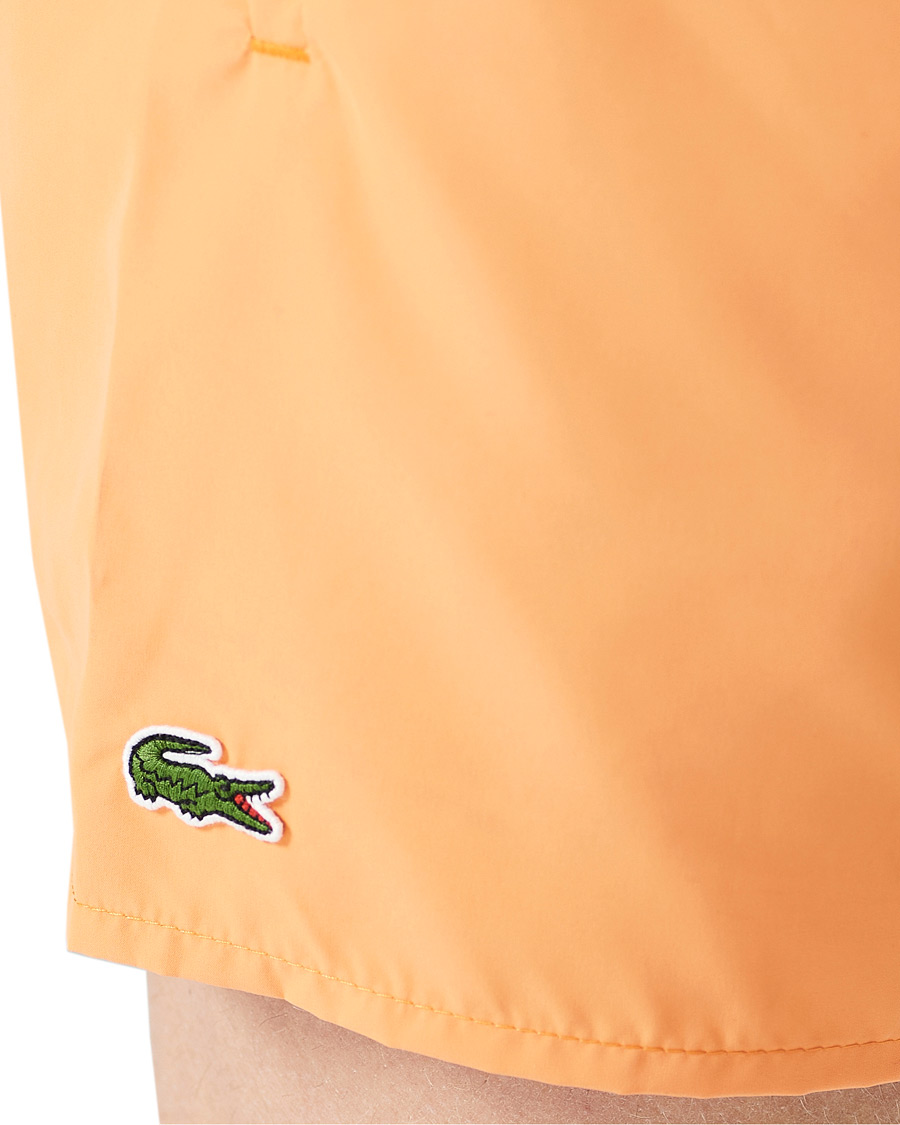 Herre | Badebukser | Lacoste | Bathingtrunks Mandarin Tree Orange