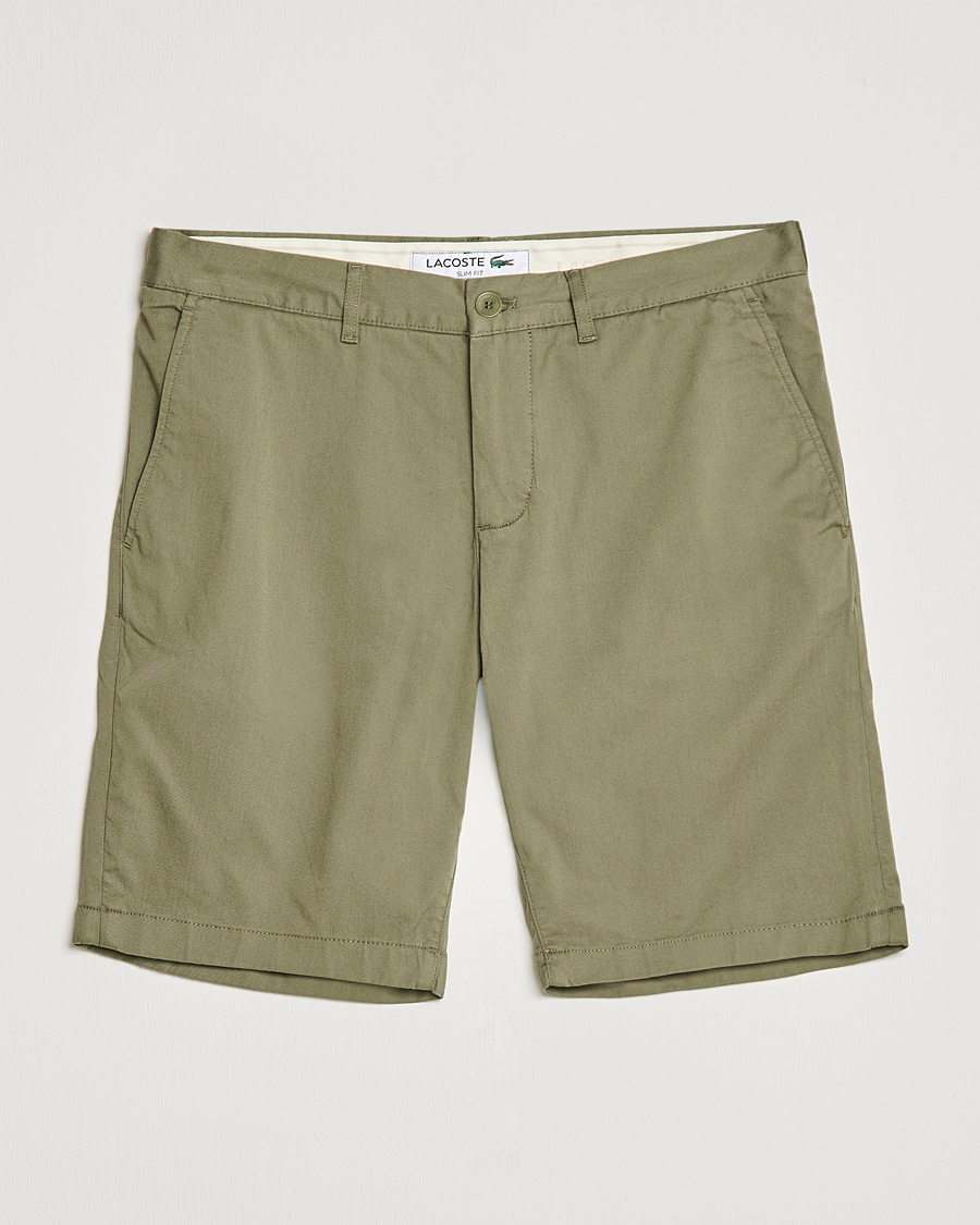 Lacoste Chino shorts - CareOfCarl.dk