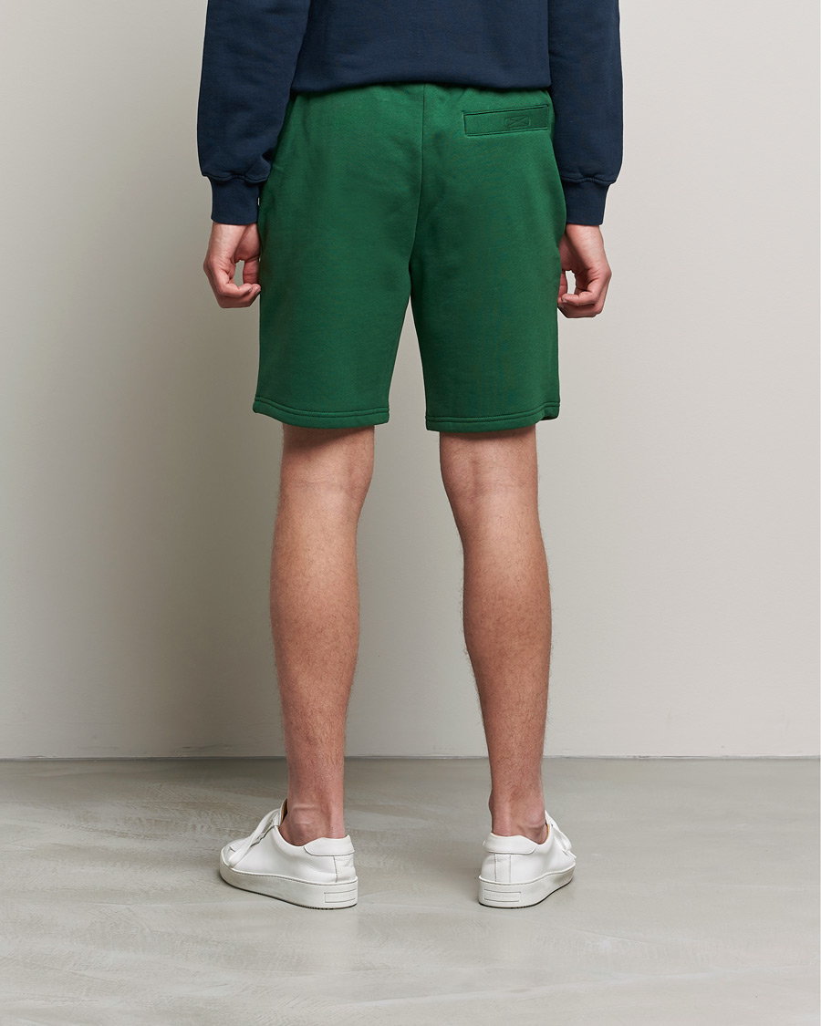 Herre | Shorts | Lacoste | Tennis Fleece Shorts Green