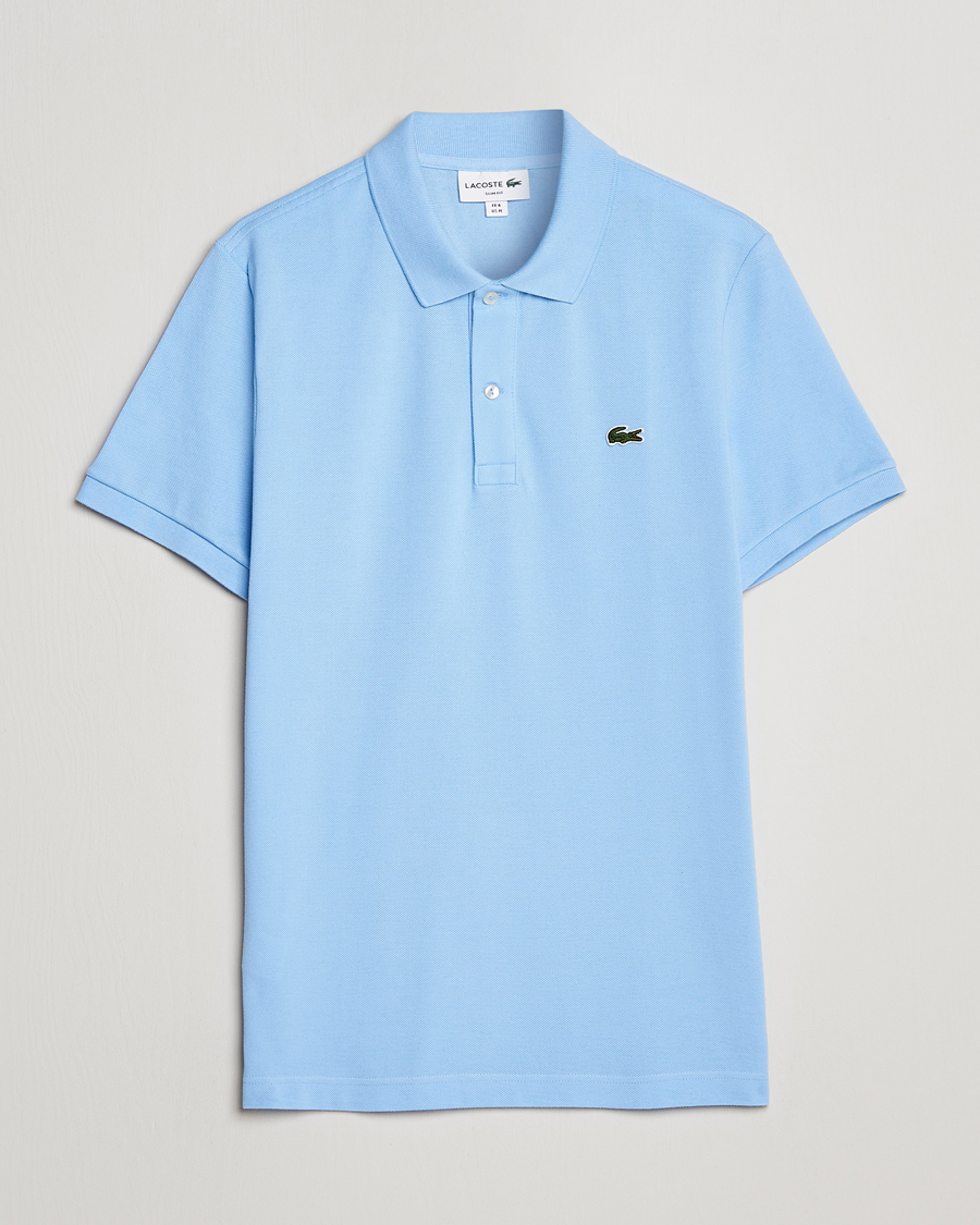 Herre | Polotrøjer | Lacoste | Slim Fit Polo Piké Overview