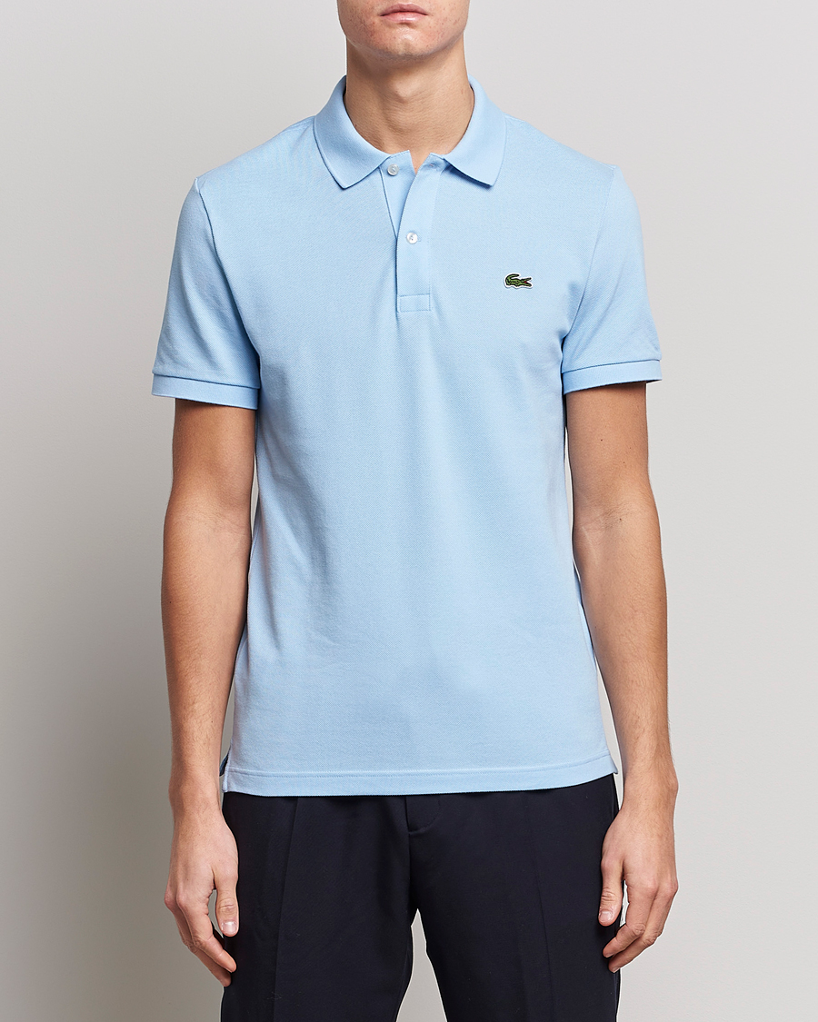 Herre | Polotrøjer | Lacoste | Slim Fit Polo Piké Overview