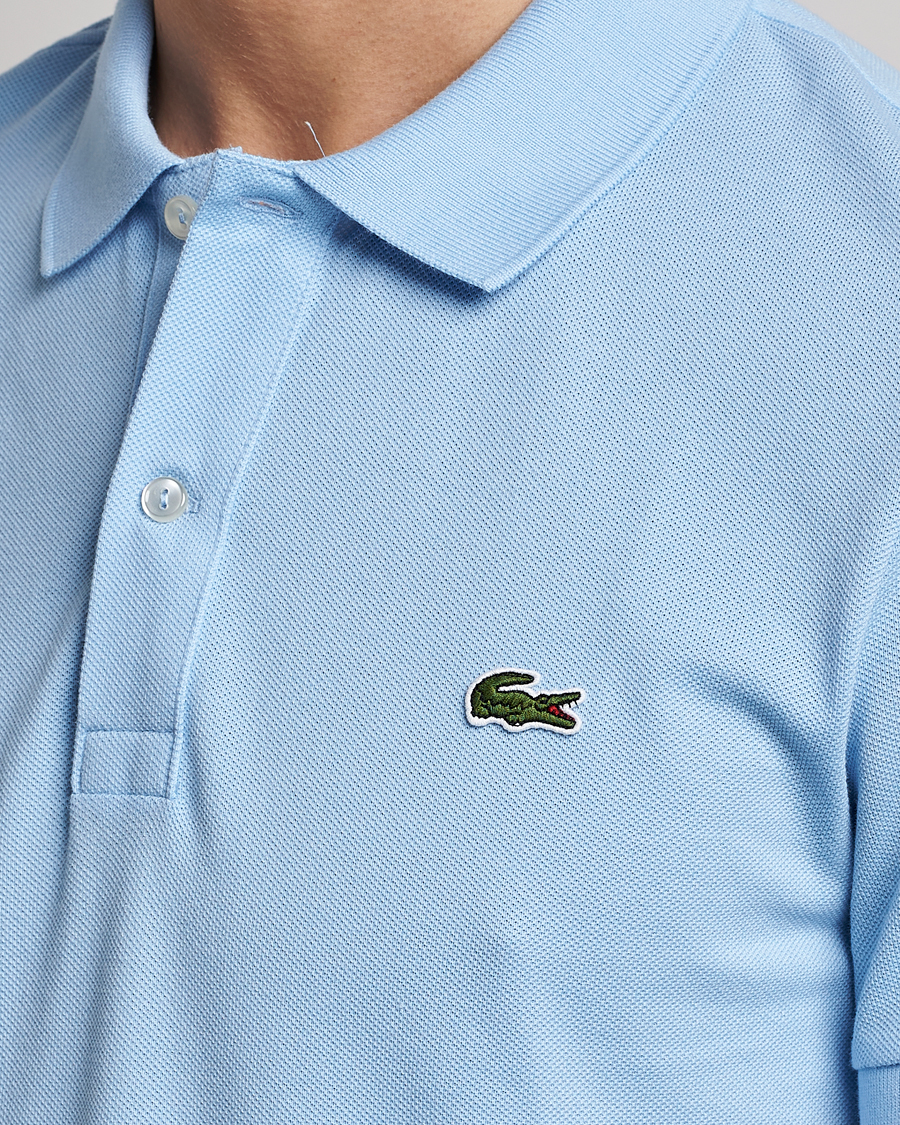 Herre | Polotrøjer | Lacoste | Slim Fit Polo Piké Overview
