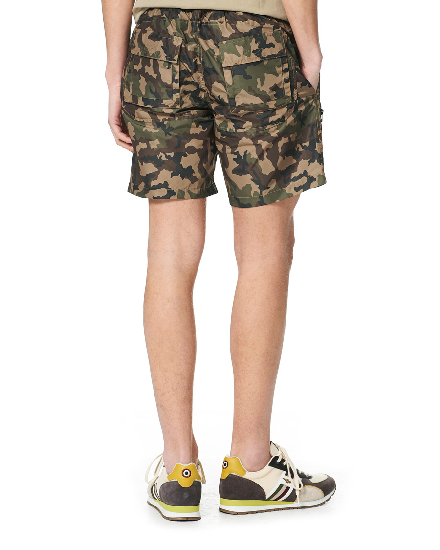 Herre | Badebukser | Aeronautica Militare | Camouflage Beachwear Camouflage