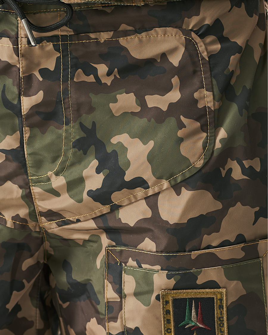 Herre | Badebukser | Aeronautica Militare | Camouflage Beachwear Camouflage