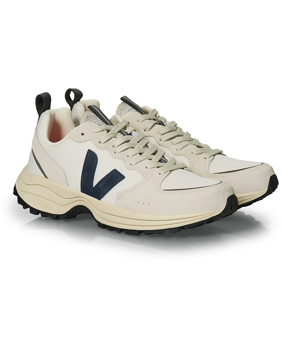 Herre | Veja Venturi Running Sneaker Gravel/Nautico | Veja | Venturi Running Sneaker Gravel/Nautico