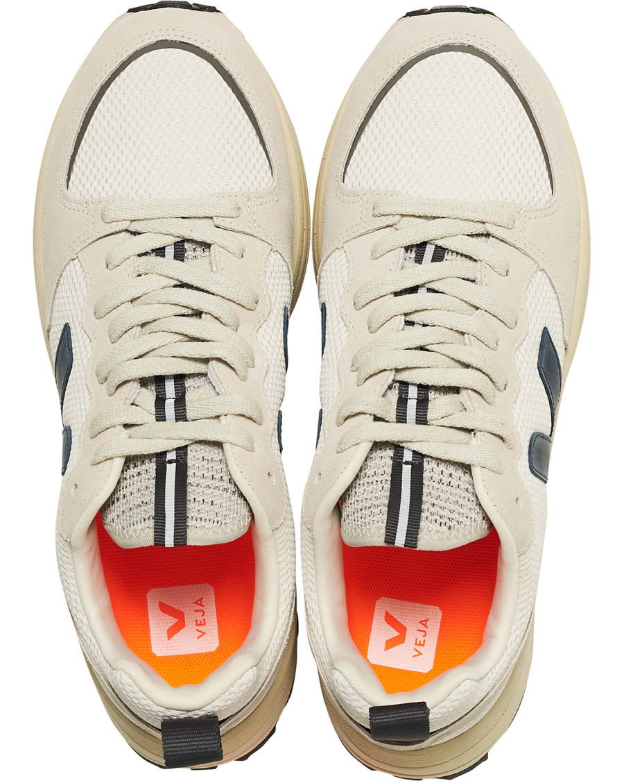 Herre | Veja Venturi Running Sneaker Gravel/Nautico | Veja | Venturi Running Sneaker Gravel/Nautico