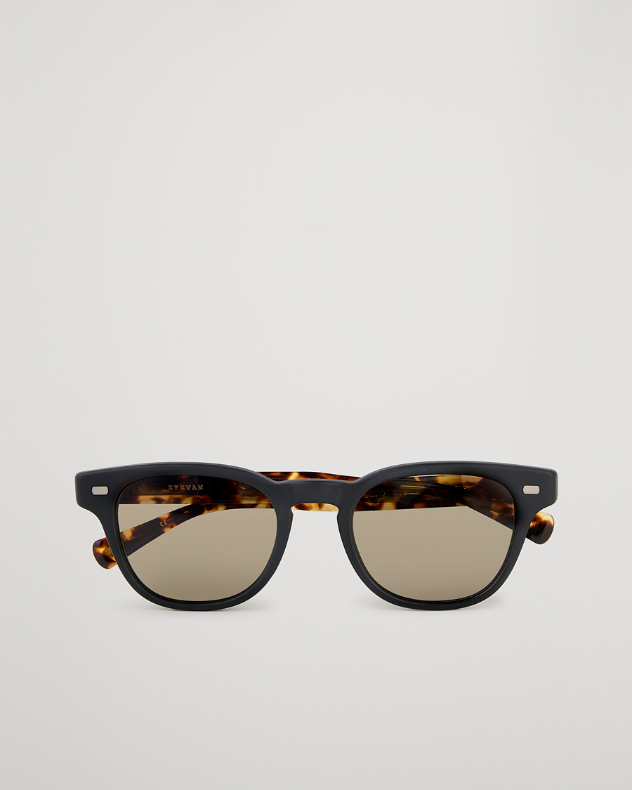 Herre | Eyevan 7285 Hank Sunglasses Light Brown | EYEVAN 7285 | Hank Sunglasses Light Brown