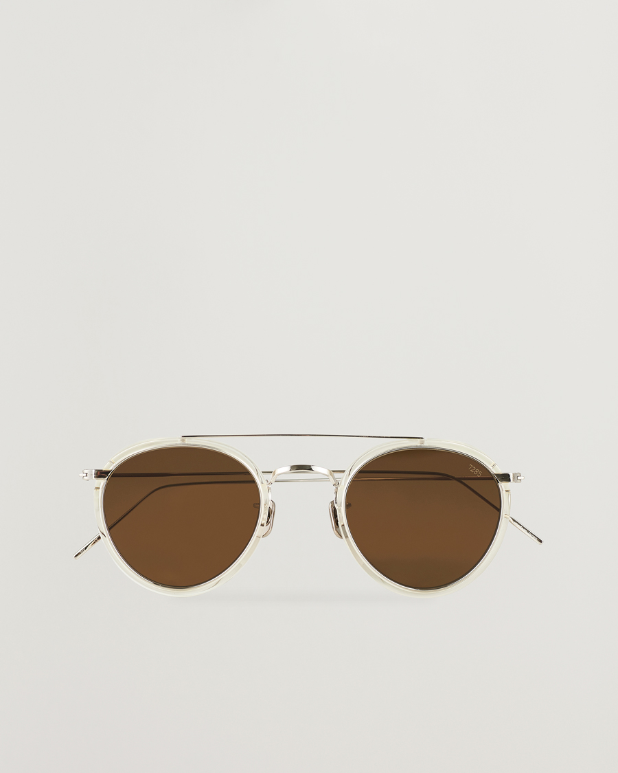 Herre |  | EYEVAN 7285 | 762 Sunglasses Beige Chrystal