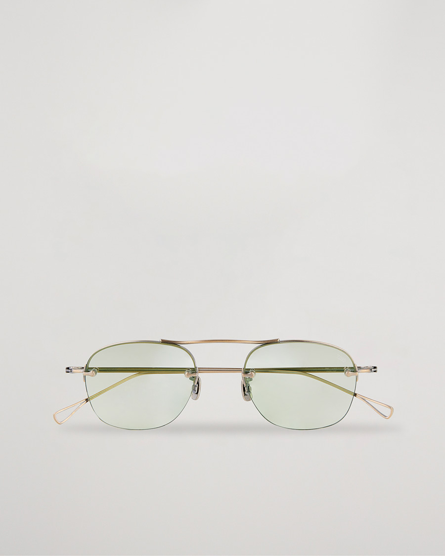Herre | Eyevan 7285 790 Sunglasses Light Green | EYEVAN 7285 | 790 Sunglasses Light Green
