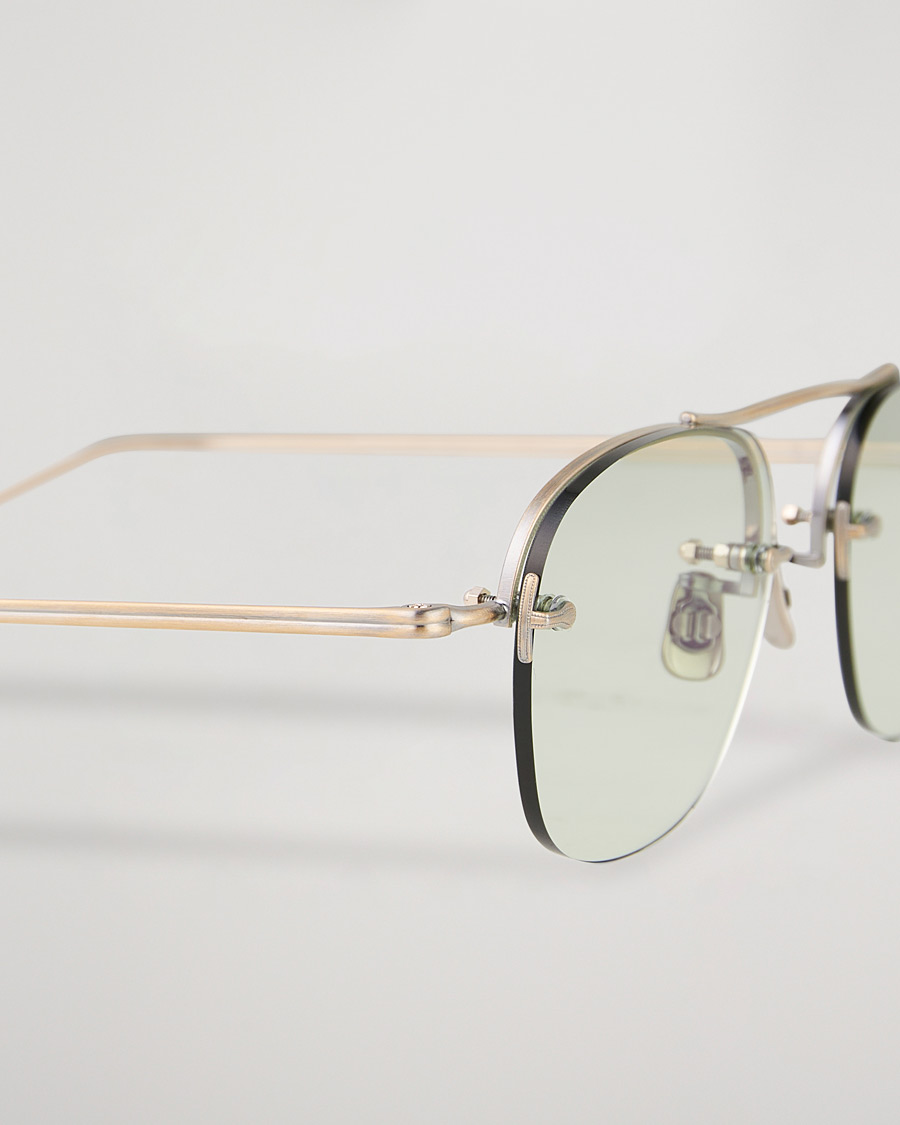 Herre | Eyevan 7285 790 Sunglasses Light Green | EYEVAN 7285 | 790 Sunglasses Light Green