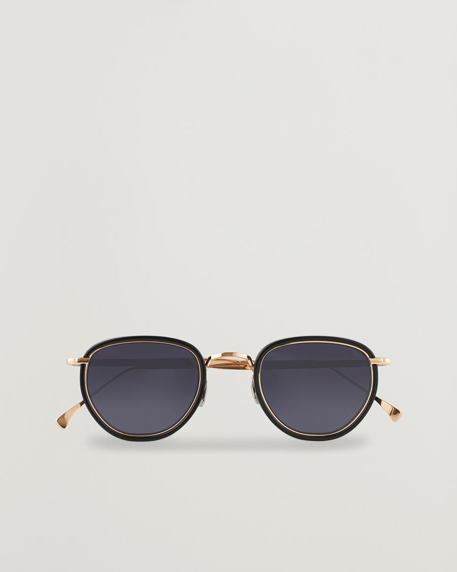Herre | Solbriller | EYEVAN 7285 | 797 Sunglasses Black/Gold