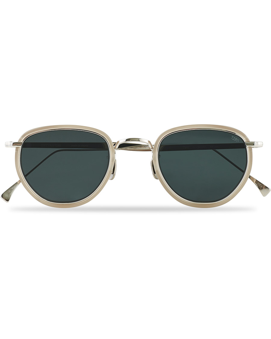 Herre | Eyevan 7285 797 Sunglasses Beige | EYEVAN 7285 | 797 Sunglasses Beige
