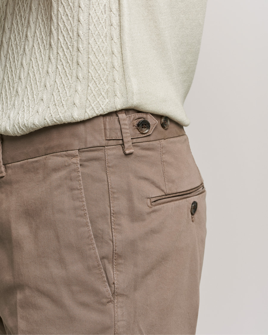 Herre | Shorts | Oscar Jacobson | Declan Cotton Shorts Beige