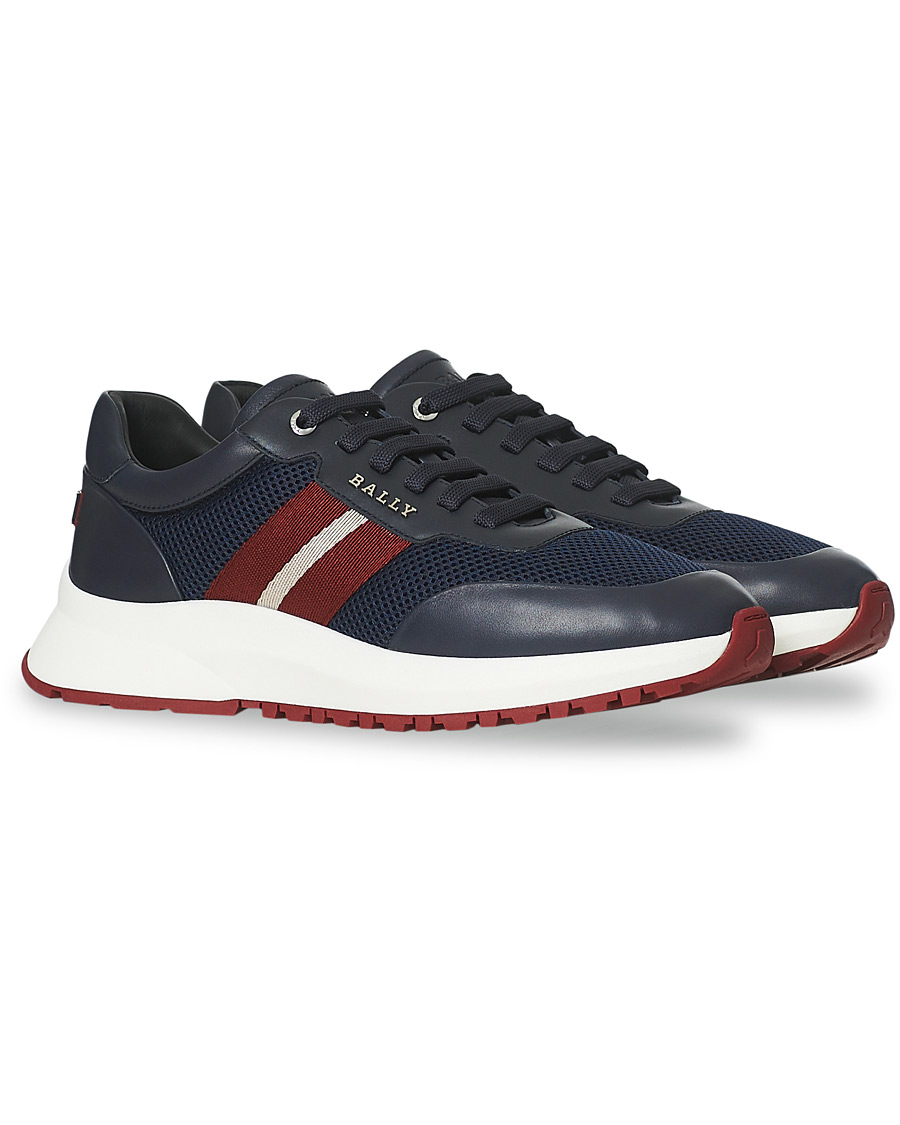 Herre | Bally Daryn Sneaker Midnight | Bally | Daryn Sneaker Midnight
