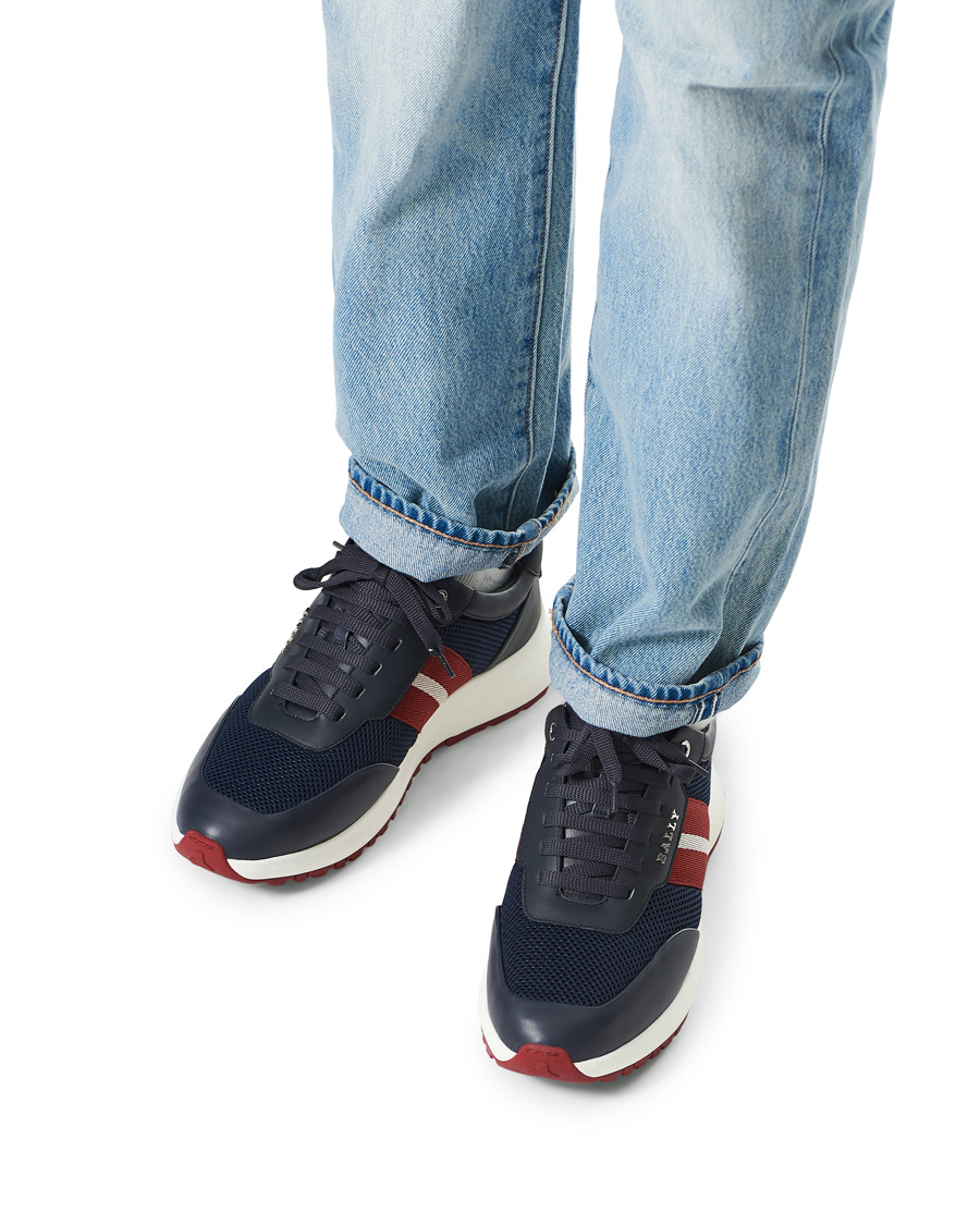 Herre | Bally Daryn Sneaker Midnight | Bally | Daryn Sneaker Midnight