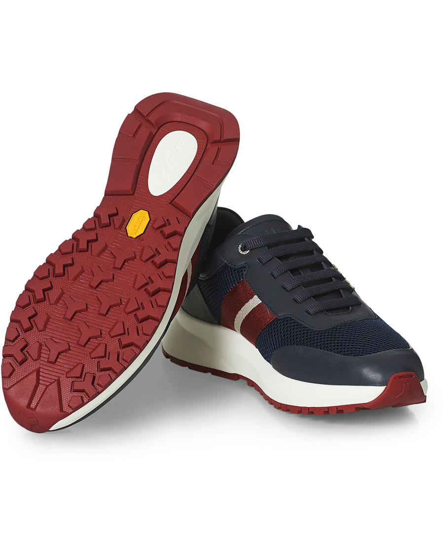Herre | Bally Daryn Sneaker Midnight | Bally | Daryn Sneaker Midnight
