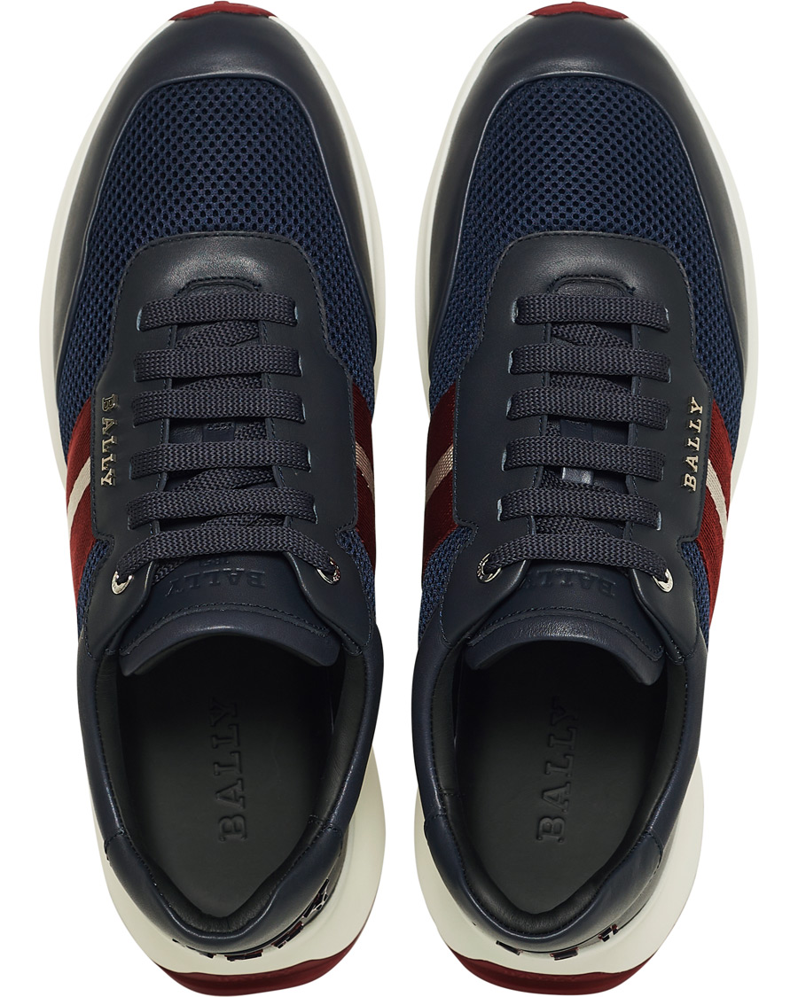 Herre | Bally Daryn Sneaker Midnight | Bally | Daryn Sneaker Midnight