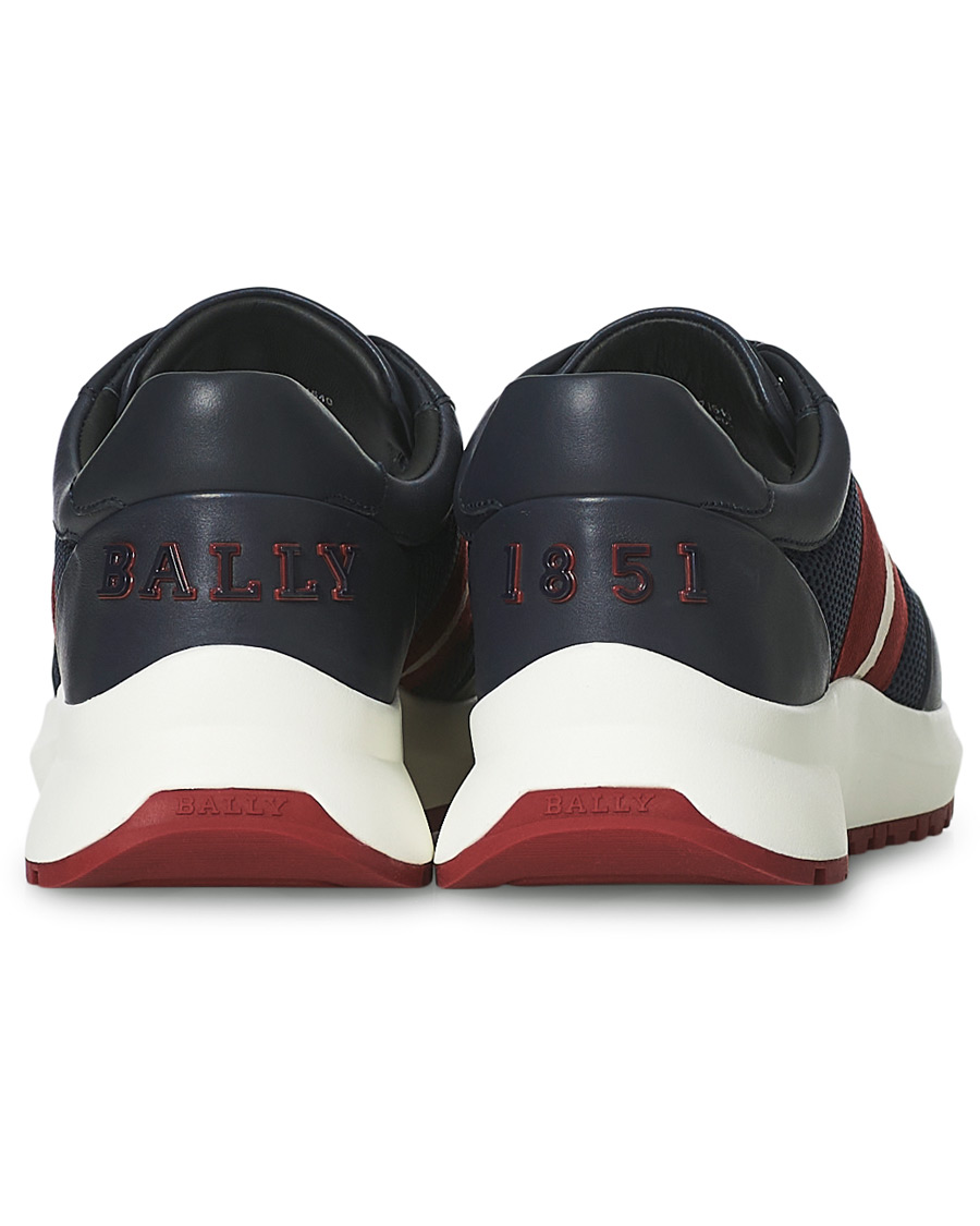 Herre | Bally Daryn Sneaker Midnight | Bally | Daryn Sneaker Midnight