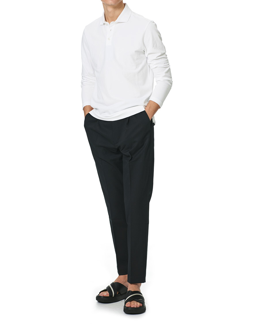 Herre | Bally Jake Sandal Black | Bally | Jake Sandal Black