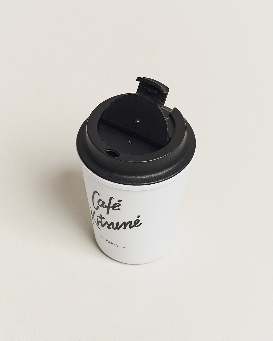 Herre | Til hjemmet | Café Kitsuné | Coffee Tumbler White