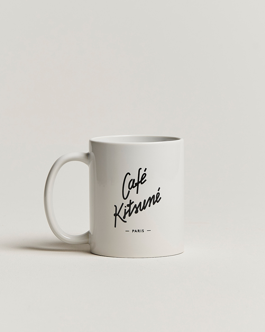 Herre | Café Kitsuné Ceramic Mug Latte | Café Kitsuné | Ceramic Mug Latte