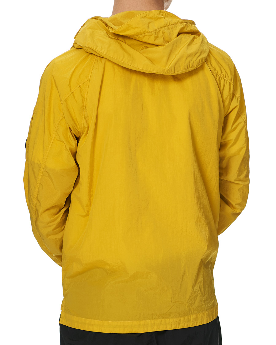 Herre | Jakker | C.P. Company | Chrome R Hooded Lens Jacket Yellow