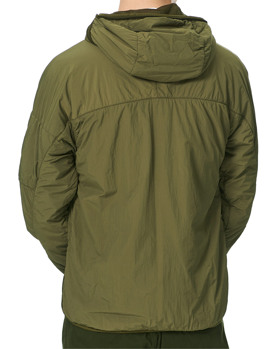 Herre | Jakker | C.P. Company | Polartec Padded Jacket Olive