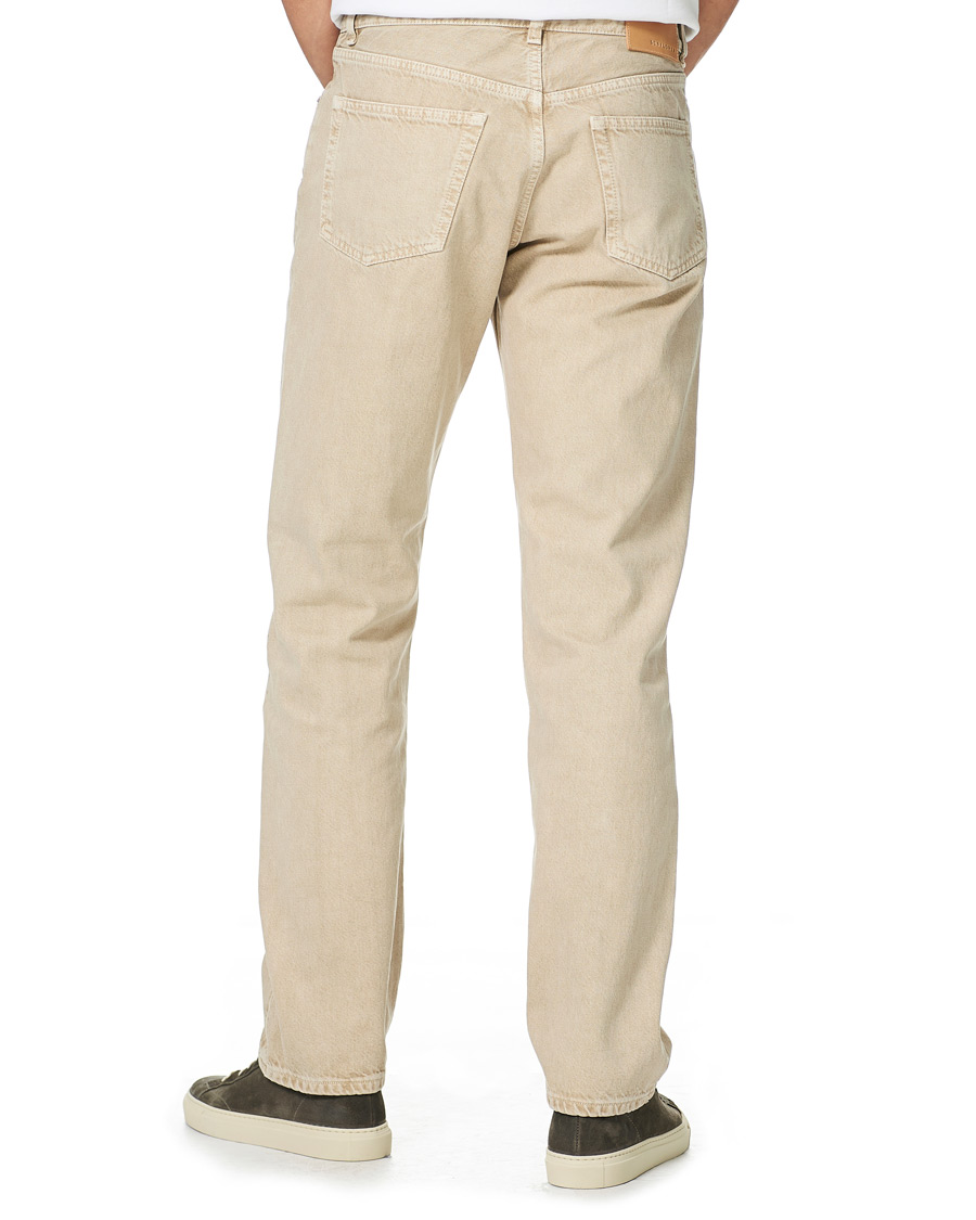 Herre | Jeans | Sunflower | Standard Jeans Beige