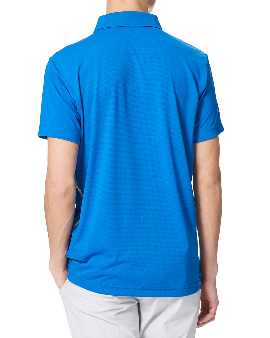 Herre | Polotrøjer | J.Lindeberg | Ivan Slim Fit Polo Skydiver