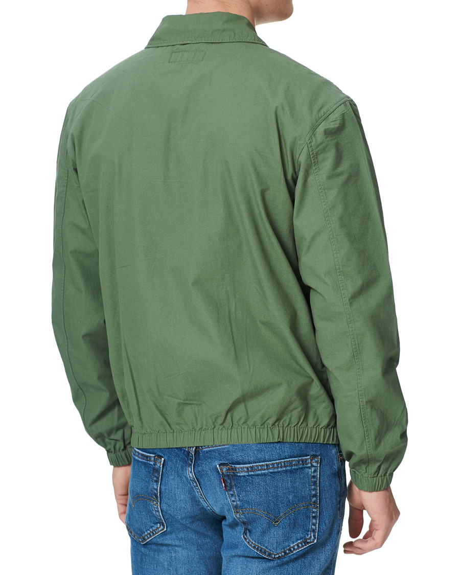 Herre | Jakker | Polo Ralph Lauren | Bayport Jacket Cargo Green