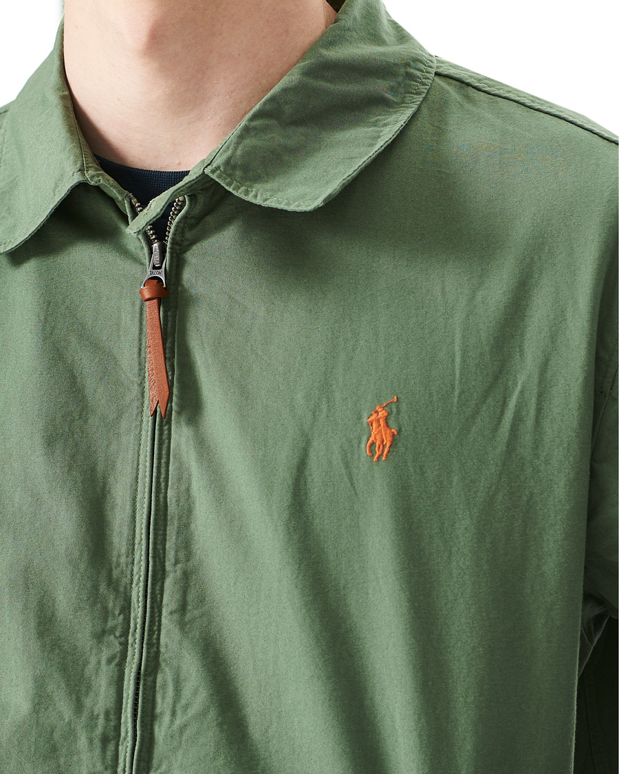Herre | Jakker | Polo Ralph Lauren | Bayport Jacket Cargo Green