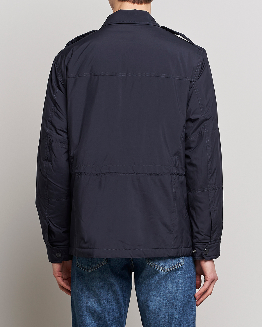 Herre | Jakker | Polo Ralph Lauren | Troops Lined Field Jacket Collection Navy
