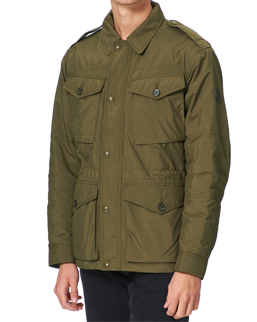 Herre | Jakker | Polo Ralph Lauren | Troops Lined Field Jacket Defender Green