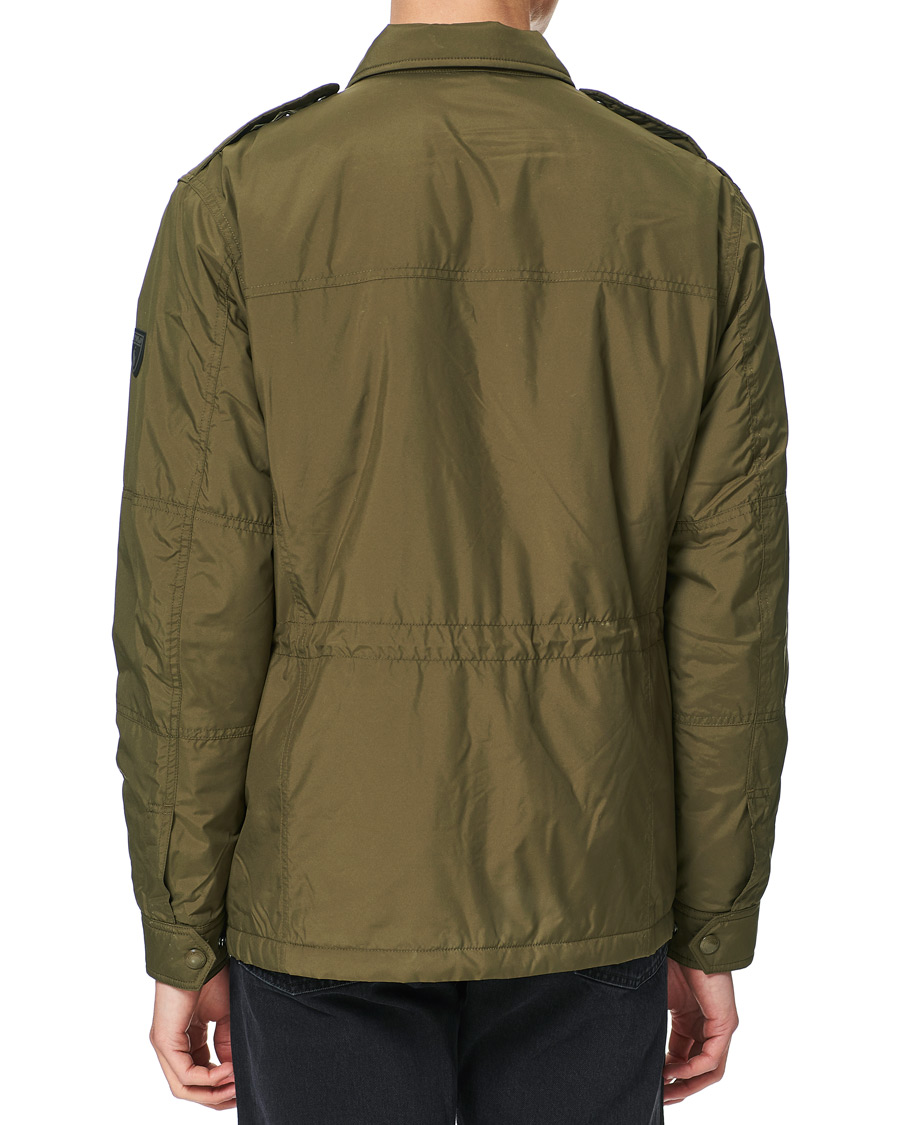 Herre | Jakker | Polo Ralph Lauren | Troops Lined Field Jacket Defender Green