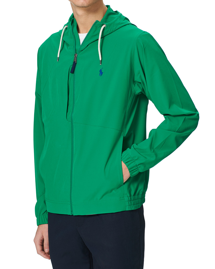 Herre | Jakker | Polo Ralph Lauren | Traveler Windbreaker Jacket Cruise Green