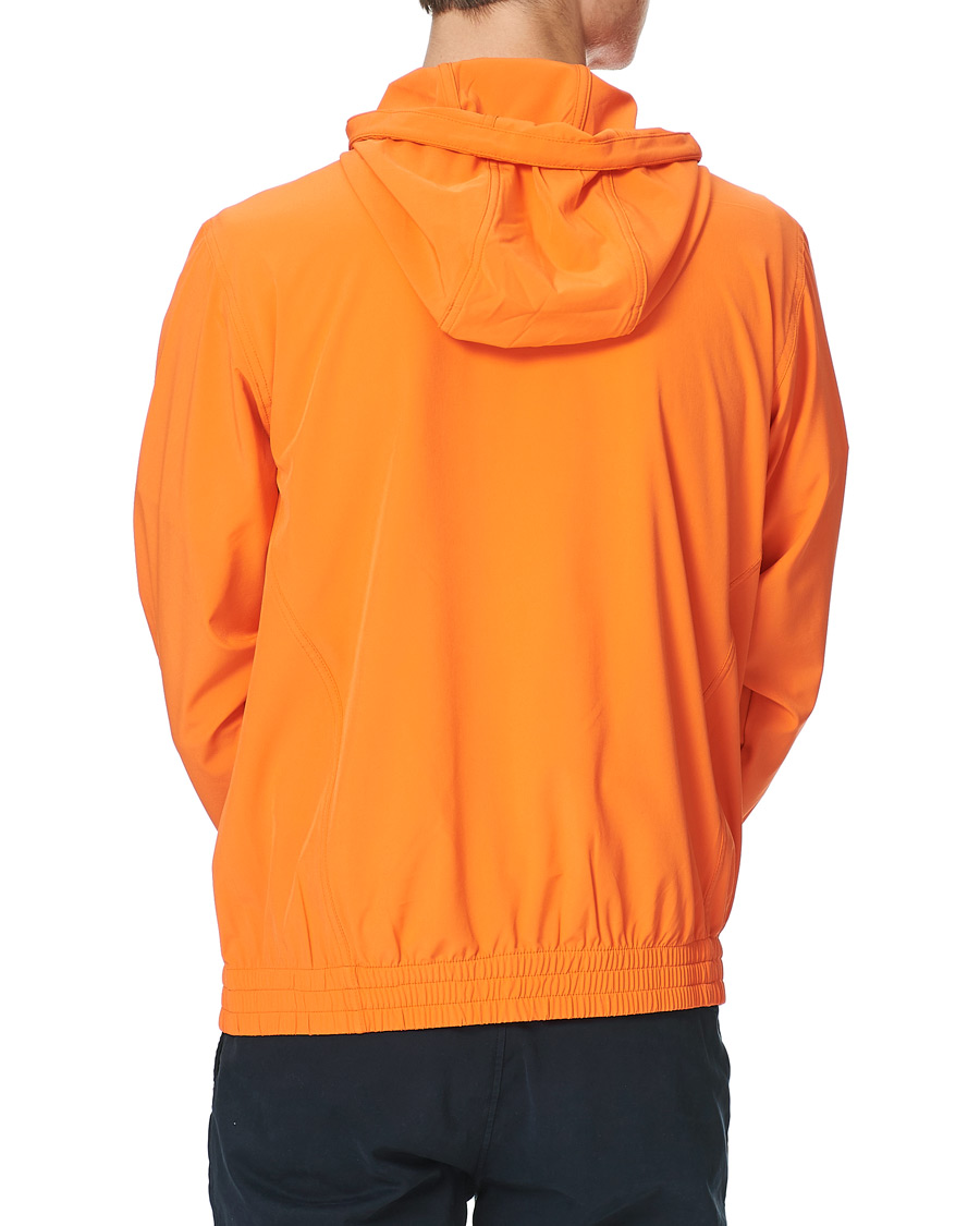 Herre | Jakker | Polo Ralph Lauren | Traveler Windbreaker Jacket Sailing Orange
