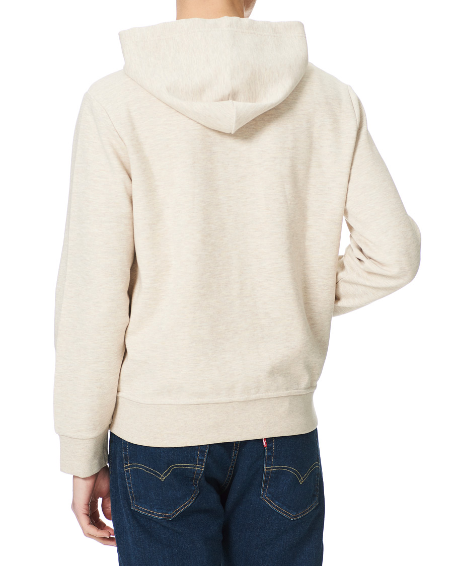 Herre | Trøjer | Polo Ralph Lauren | Tech Full-Zip Hoodie Expedition Dune Heather
