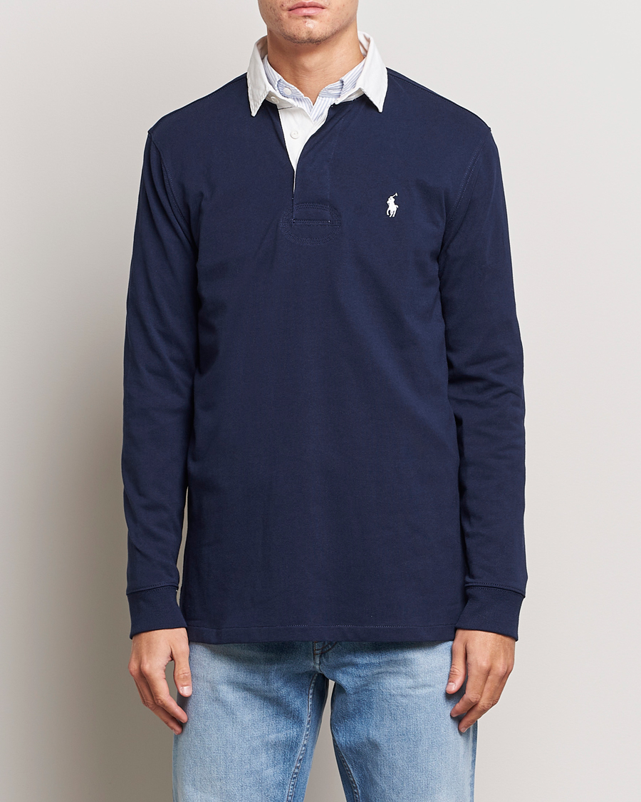 Herre | Rugbytrøjer | Polo Ralph Lauren | Jersey Rugger Cruise Navy