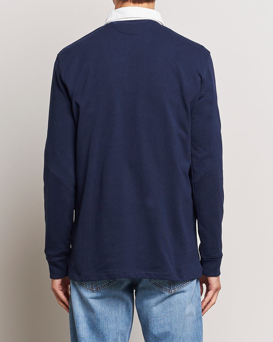 Herre | Trøjer | Polo Ralph Lauren | Jersey Rugger Cruise Navy