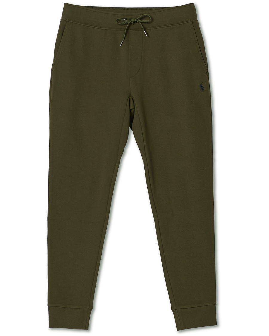 Herre | Bukser | Polo Ralph Lauren | Jogger Sweatpants Company Olive