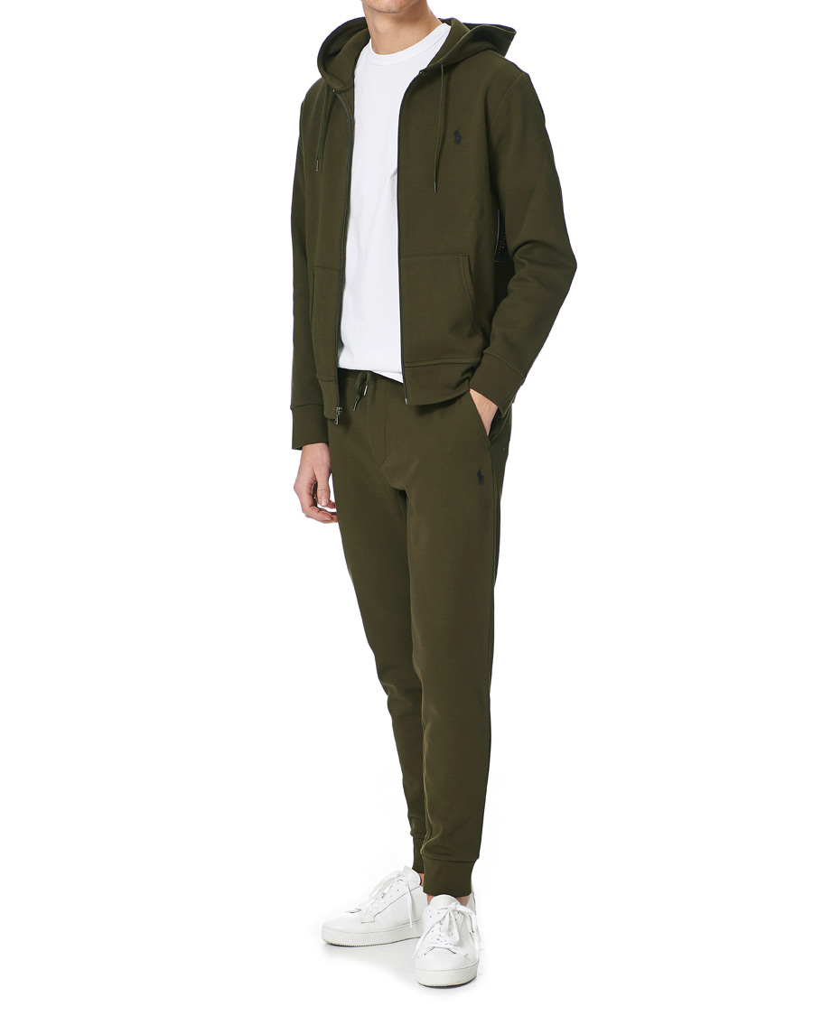 Herre | Bukser | Polo Ralph Lauren | Jogger Sweatpants Company Olive