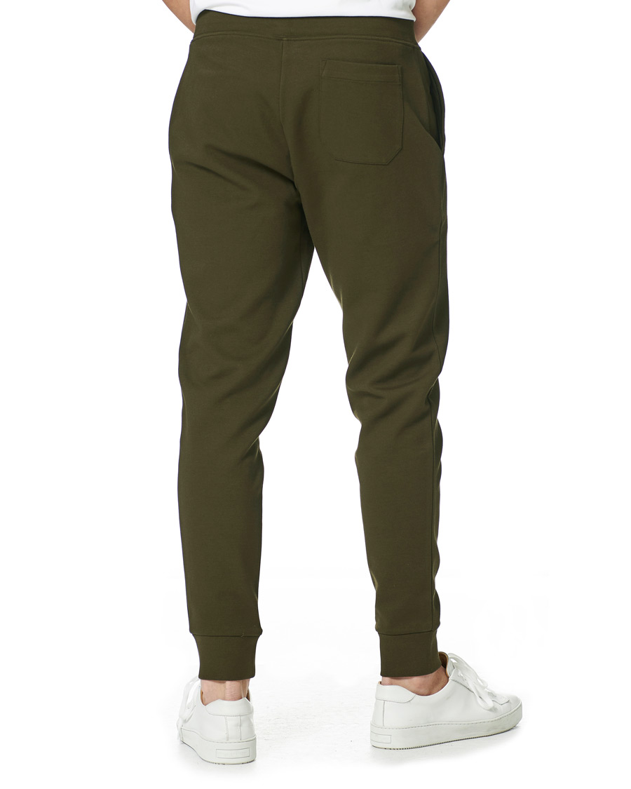 Herre | Bukser | Polo Ralph Lauren | Jogger Sweatpants Company Olive