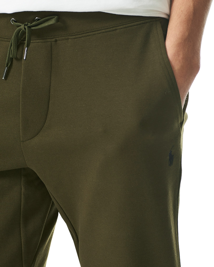 Herre | Bukser | Polo Ralph Lauren | Jogger Sweatpants Company Olive