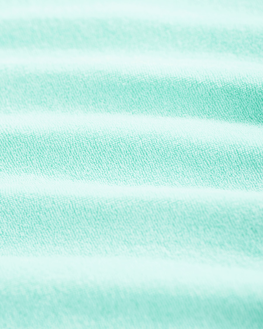 Herre | Polotrøjer | Polo Ralph Lauren | Lightweight Cotton Terry Polo Aqua Verde