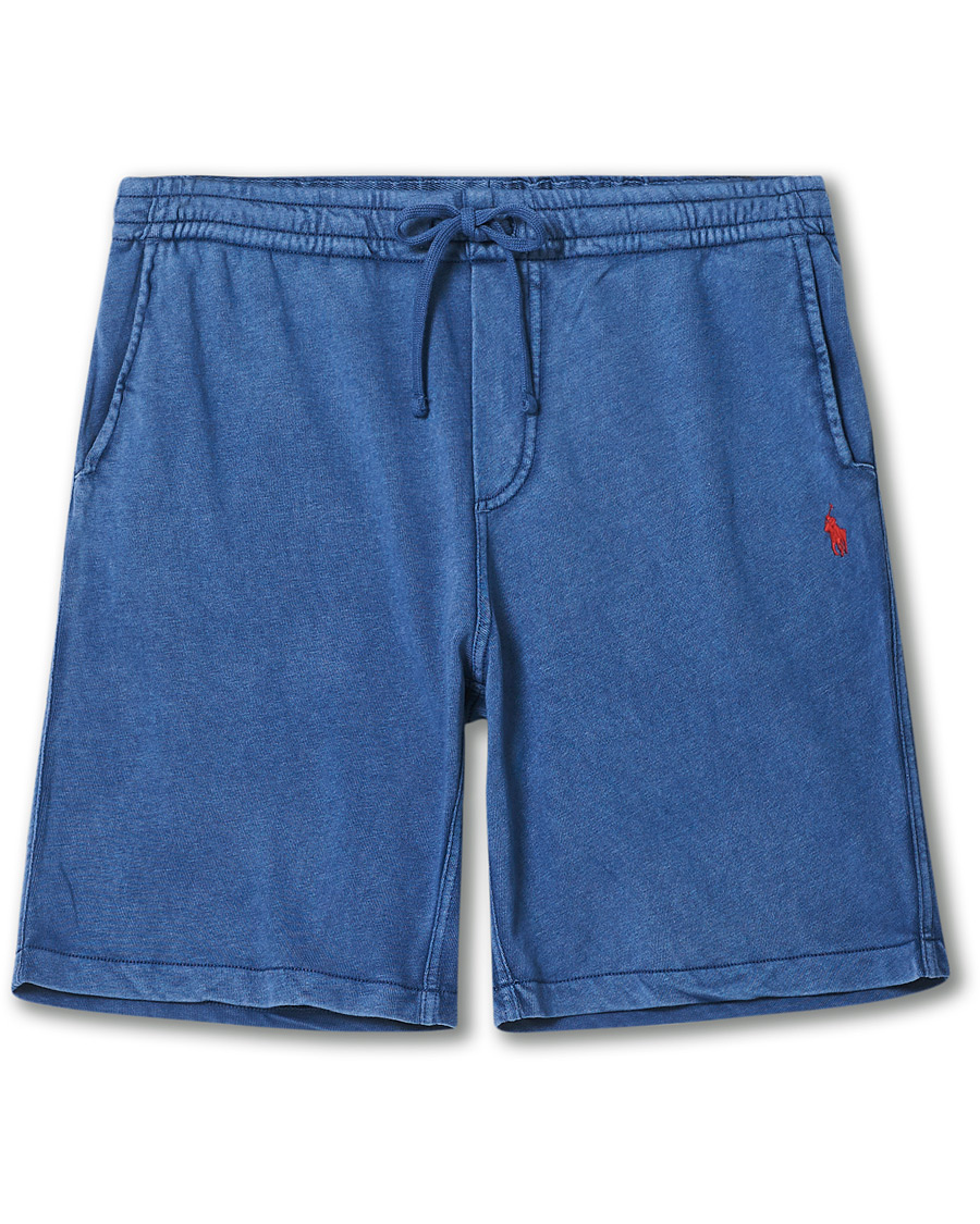 Herre | Shorts | Polo Ralph Lauren | Spa Terry Shorts Light Navy