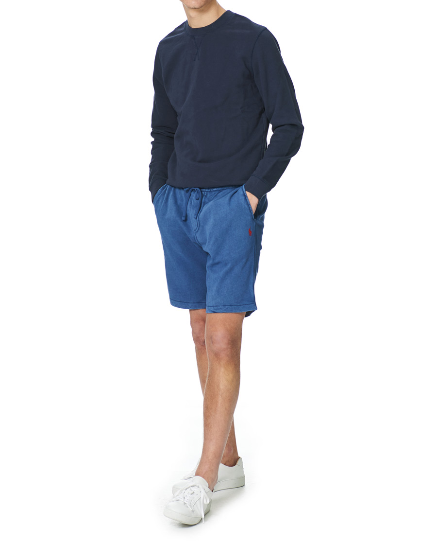 Herre | Shorts | Polo Ralph Lauren | Spa Terry Shorts Light Navy