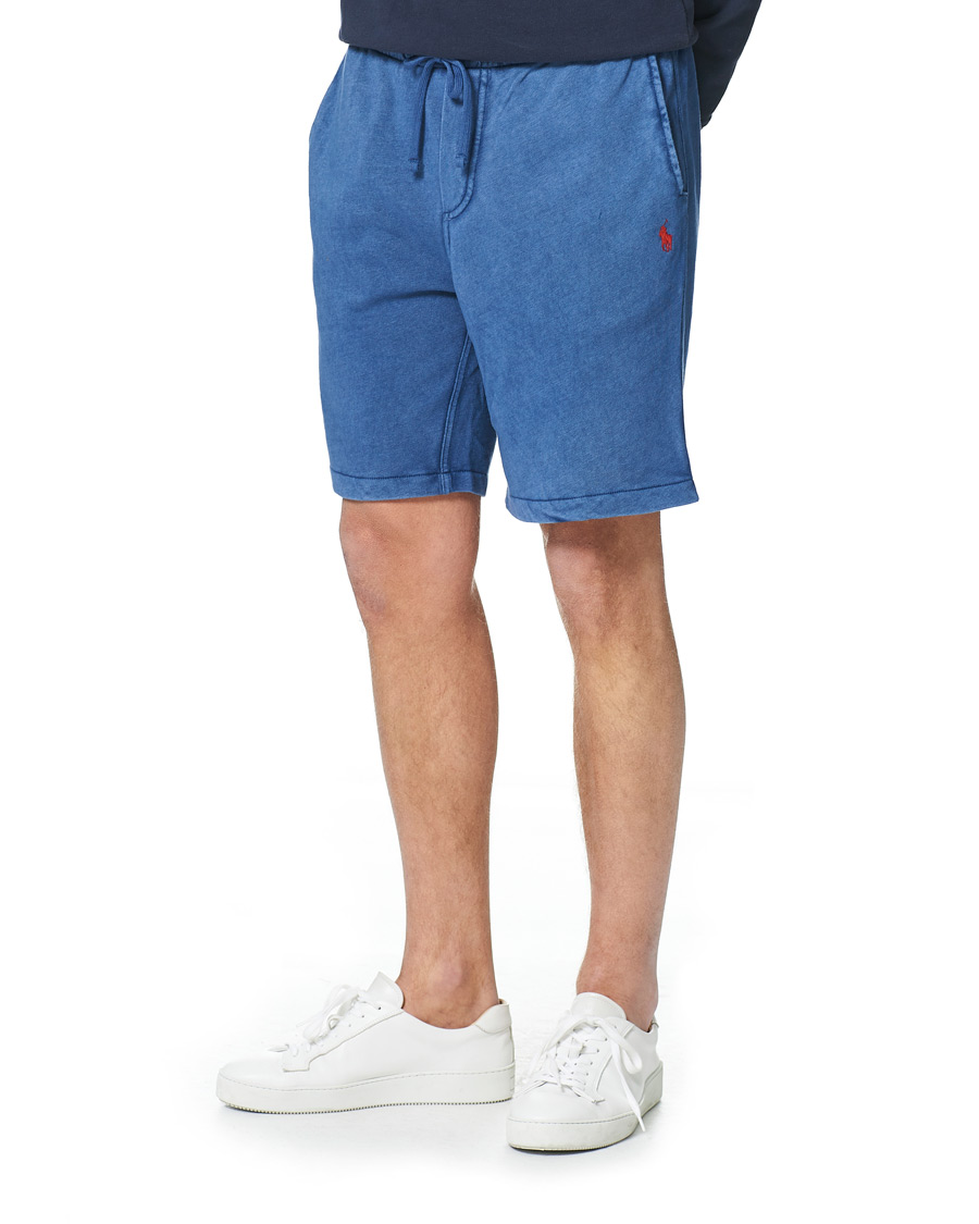 Herre | Shorts | Polo Ralph Lauren | Spa Terry Shorts Light Navy