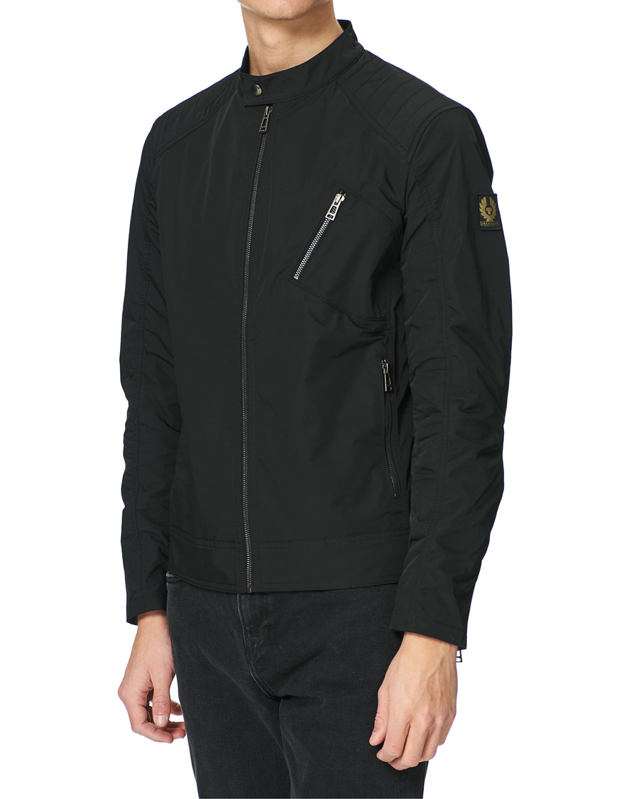 Herre | Jakker | Belstaff | V Racer Nylon Jacket Black