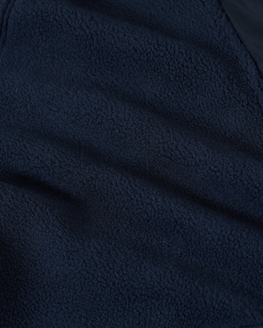 Herre | Trøjer | Belstaff | Atlantic Pile Pullover Dark Ink