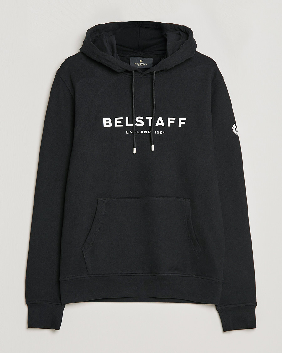 Herre | Trøjer | Belstaff | 1924 Hood Black